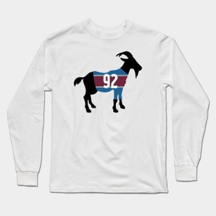 Gabriel Landeskog GOAT Long Sleeve T-Shirt